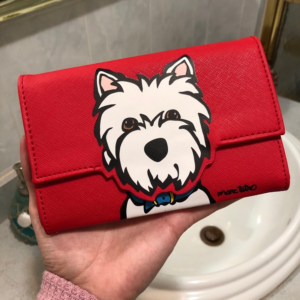 STILL FOR SALE Marc Tetro wallet